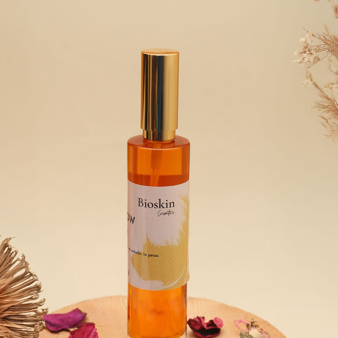 WATCH ME GLOW – HUILE BRONZANTE ET HYDRATANTE À VANILLE