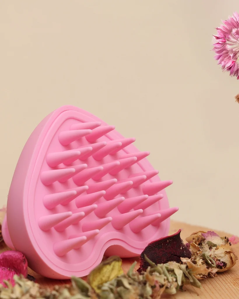 HAIR SCALP MASSAGER