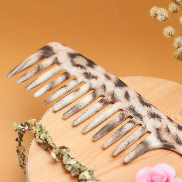 Brosse leopard